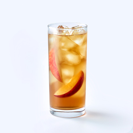 복숭아 아이스티