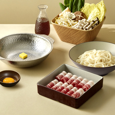 관서식 스키야끼